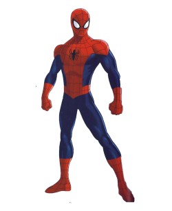SPIDERMAN ARTICULADO ULTIMATE 100 cms.