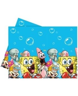 MANTEL BOB ESPONJA