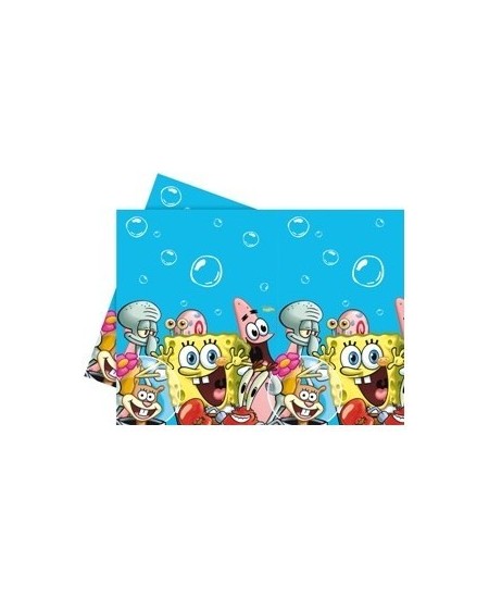 MANTEL BOB ESPONJA