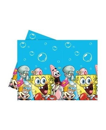 MANTEL BOB ESPONJA