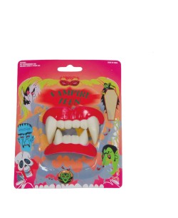 DIENTES VAMPIRO PLASTICO