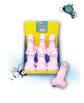 PITO ANTI-STRESS 1 UNIDAD