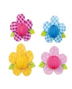 FAROL FLOR COLORES