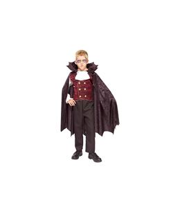 DISFRAZ VAMPIRO CONDE DRACULA