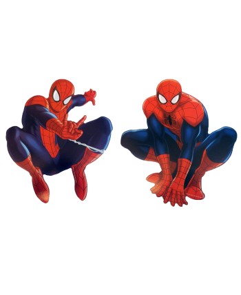 SPIDERMAN FIGURA MINI 2 UNI. ULTIMATE 30cm.