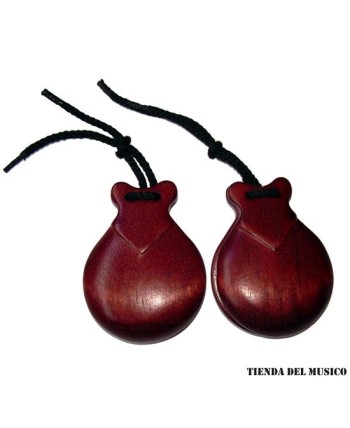 CASTAÑUELA MADERA