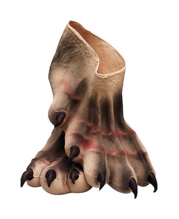 PIES DE MONSTRUO LATEX