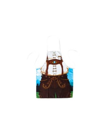 DELANTAL CHICO TIROLES