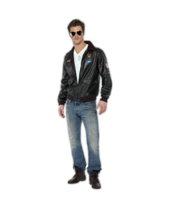 CHAQUETA AVIADOR TOP GUN