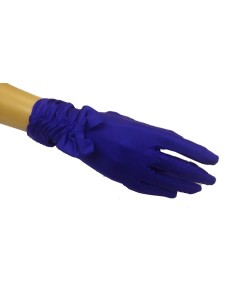 GUANTE LICRA MORADO