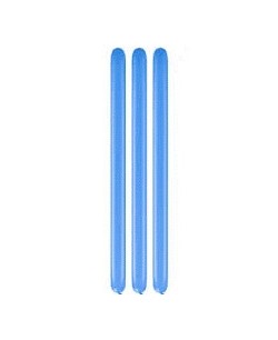 BOLSA 10 GLOBOS GLOBOFLEXIA AZUL