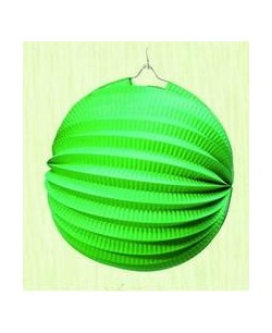 FAROL VERDE 26 CM
