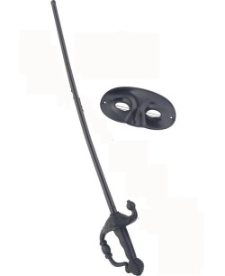 ESPADA NEGRA ZORRO