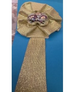 BROCHE TETAS BAÑO DE PLATA