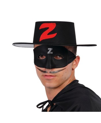 ANTIFAZ ZORRO GRANDE