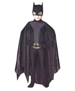 DISFRAZ DE HOMBRE MURCIELAGO INFANTIL
