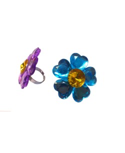 ANILLO FLOR HIPPIE MAXI