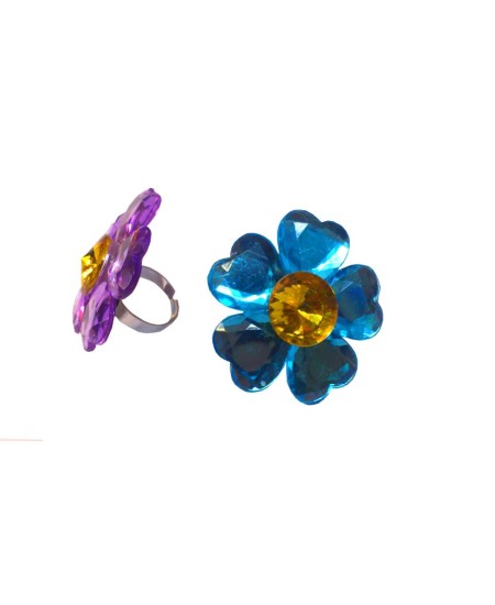ANILLO FLOR HIPPIE MAXI