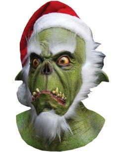 CARETA DELUXE GREEN SANTA