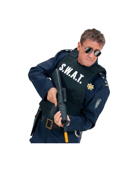 CHALECO S.W.A.T HOMBRE