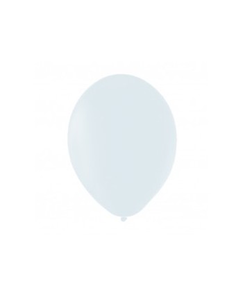 GLOBO BLANCO 50 UNIDADES 95CM PERIMETRO
