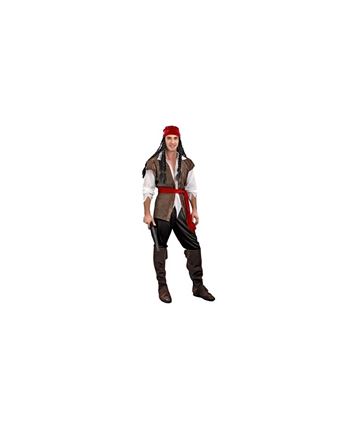 DISFRAZ DE PIRATA HOMBRE