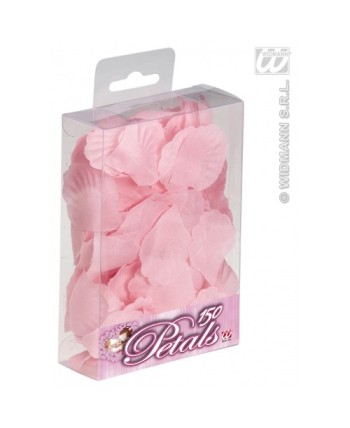 CAJA PETALOS DE ROSA ROSAS