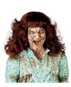 PELUCA NIÑA DEL EXORCISTA