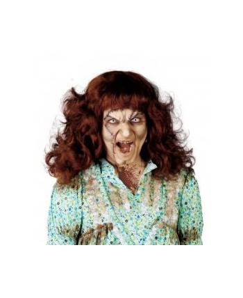 PELUCA NIÑA DEL EXORCISTA