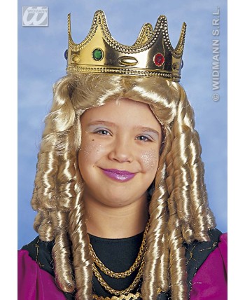 CORONA REY O REINA INFANTIL