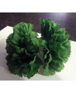 FLOR VERDE DOBLE