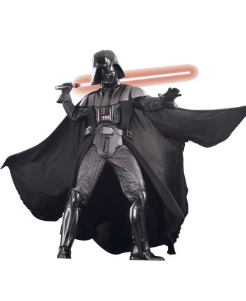 DISFRAZ DE DARTH VADER EDICION SUPREMA DISFRAZ DE DARTH VADER EDICION SUPREMA