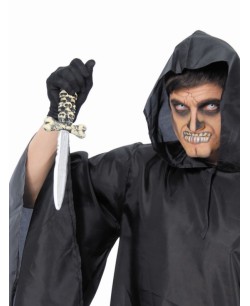 PUÑAL CALAVERA