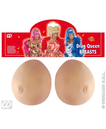 PECHOS LATEX 2 UNIDADES