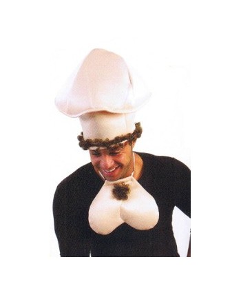 GORRO Y CORBATA PENE Y HUEVOS