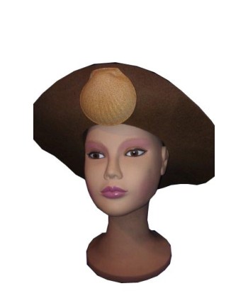 SOMBRERO PEREGRINO CON CONCHA