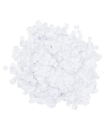 CONFETTI BLANCO