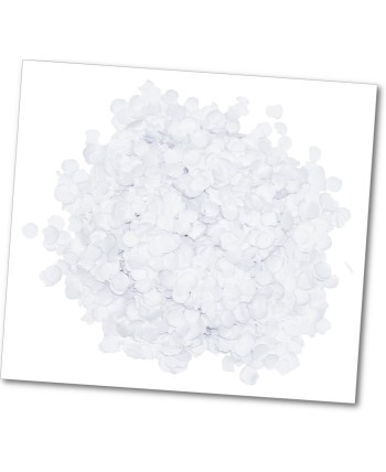 Saco confetti blanco 5kg