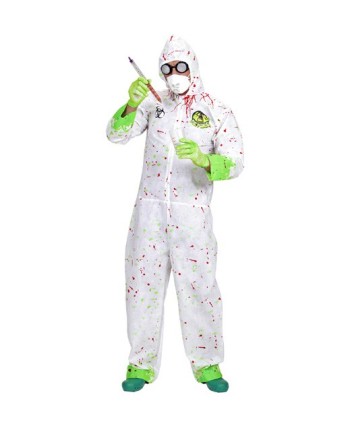 BUZO DOCTOR TOXICO SANGRIENTO