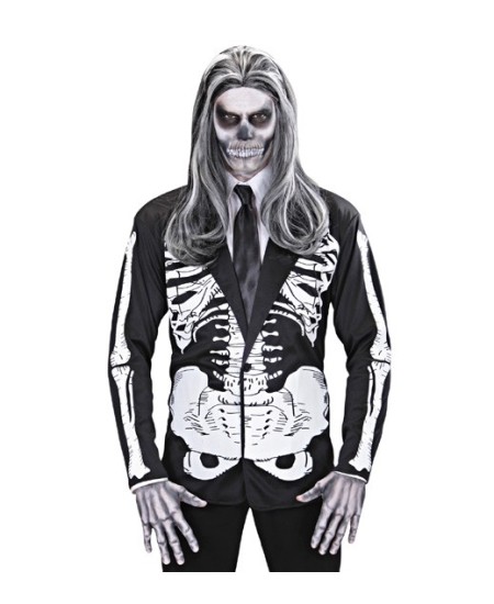 CHAQUETA ESQUELETO PARA HOMBRE