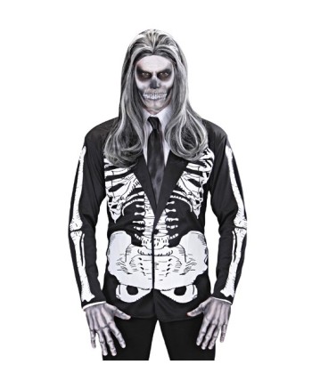 CHAQUETA ESQUELETO PARA HOMBRE