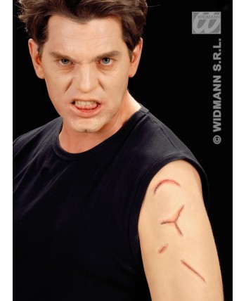 CICATRICES Y LATEX 4 UNIDADES PROFESIONALES