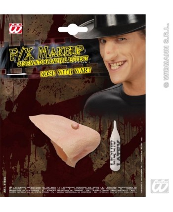 NARIZ CON VERRUGA PROFESIONAL NARIZ CON VERRUGA PROFESIONAL