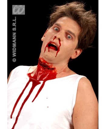 HERIDA CUELLO CORTADO PROFESIONAL