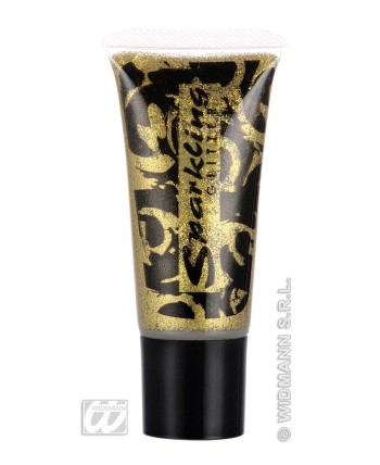 PURPURINA EN GEL ORO CON APLICADOR 25 ML