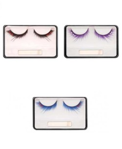 PESTAÑAS CRECIENTES 3 COLORES CON 3 BRILLANTES