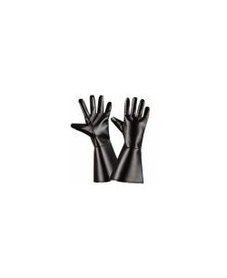 GUANTES  SEMIPIEL CABALLERO