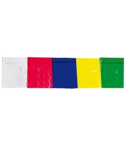 FLECO MULTICOLOR 25M PLASTICO