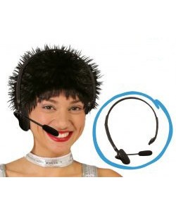 MICROFONO AURICULARES