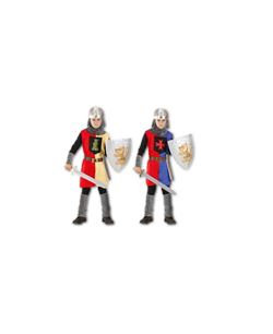 DISFRAZ DE CASACA MEDIEVAL